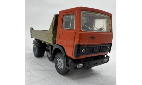 МАЗ-5551 (Модус-90), масштабная модель, scale43