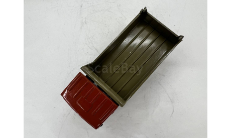 МАЗ-5551 (Модус-90), масштабная модель, scale43