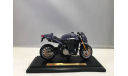 MUNCH MAMMUT 2000, масштабная модель мотоцикла, Maisto, scale0