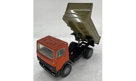 МАЗ-5551 (Модус-90), масштабная модель, scale43