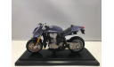MUNCH MAMMUT 2000, масштабная модель мотоцикла, Maisto, scale0