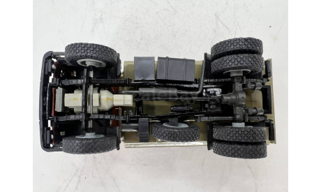 МАЗ-5551 (Модус-90), масштабная модель, scale43