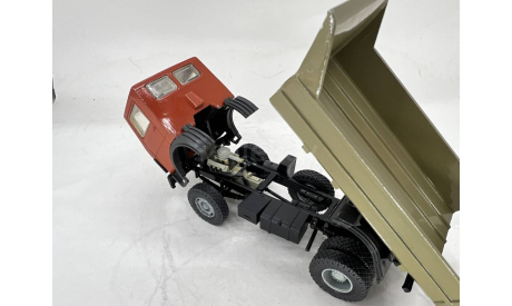 МАЗ-5551 (Модус-90), масштабная модель, scale43