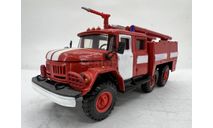 АЦ-40(131) (Элекон), масштабная модель, ЗИЛ, АРЕК (Элекон), scale43