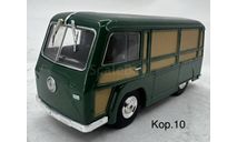 НАМИ-750 (DeA Автолегенды СССР), масштабная модель, Автолегенды СССР журнал от DeAgostini, scale43