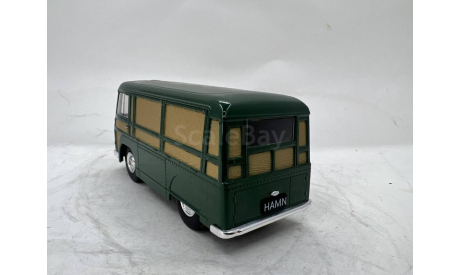 НАМИ-750 (DeA Автолегенды СССР), масштабная модель, Автолегенды СССР журнал от DeAgostini, scale43