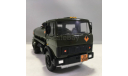 МАЗ-5337 ТЗ-9 + ПЦ -6,7-8925 (Nik models), масштабная модель, 1:43, 1/43