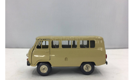 23-13    УАЗ-452   А41, масштабная модель, Агат/Моссар/Тантал, 1:43, 1/43