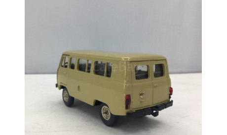 23-13    УАЗ-452   А41, масштабная модель, Агат/Моссар/Тантал, 1:43, 1/43