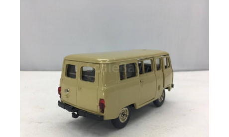 23-13    УАЗ-452   А41, масштабная модель, Агат/Моссар/Тантал, 1:43, 1/43