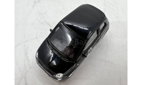 Fiat 500 ( MondoMotors ), масштабная модель, scale43