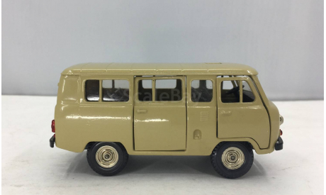 23-13    УАЗ-452   А41, масштабная модель, Агат/Моссар/Тантал, 1:43, 1/43