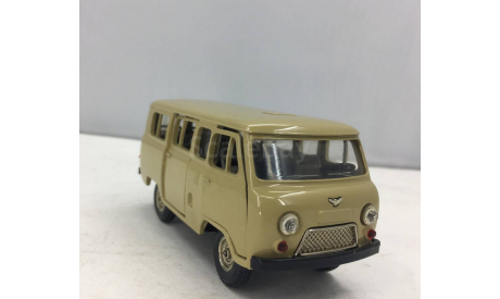23-13    УАЗ-452   А41, масштабная модель, Агат/Моссар/Тантал, 1:43, 1/43