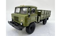 ГАЗ-66  (SSM), масштабная модель, Start Scale Models (SSM), 1:43, 1/43