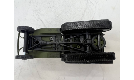 ГАЗ-60, масштабная модель, Конверсии мастеров-одиночек, scale43