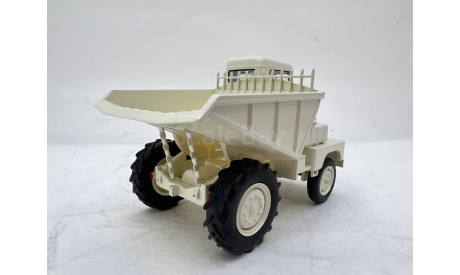 Dutra DR-50 (Hachette трактора), масштабная модель трактора, Тракторы. История, люди, машины. (Hachette collections), scale43