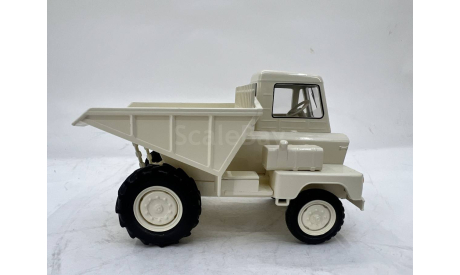 Dutra DR-50 (Hachette трактора), масштабная модель трактора, Тракторы. История, люди, машины. (Hachette collections), scale43