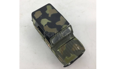 УАЗ 469 военный  А34, масштабная модель, Агат/Моссар/Тантал, scale43