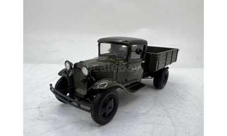 ГАЗ-ММ (ALF), масштабная модель, 1:43, 1/43