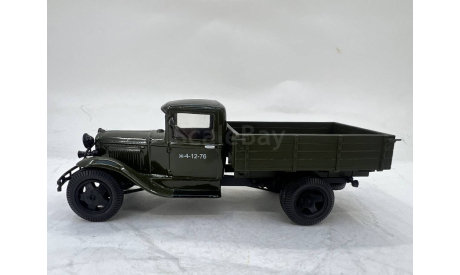 ГАЗ-ММ (ALF), масштабная модель, 1:43, 1/43