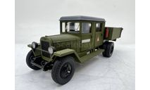 ЗиС-5В учебный, масштабная модель, Miniclassic, scale43