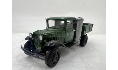 ГАЗ-42 1938г.  (ALF), масштабная модель, scale43