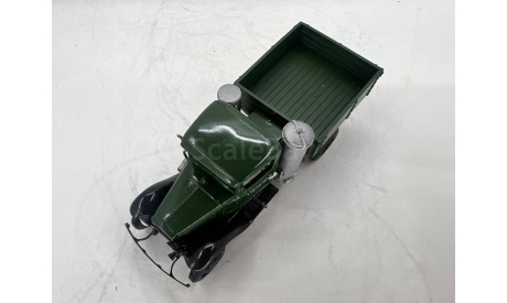 ГАЗ-42 1938г.  (ALF), масштабная модель, scale43