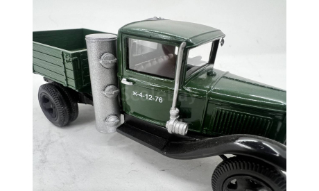 ГАЗ-42 1938г.  (ALF), масштабная модель, scale43