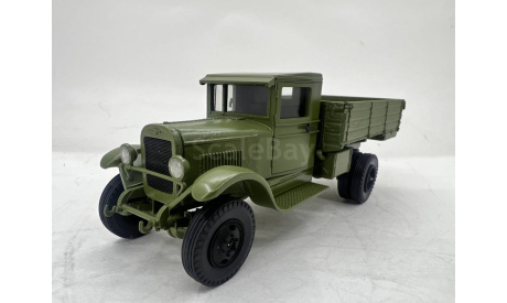 ЗиС-5 военный вариант (Миниклассик), масштабная модель, Miniclassic, scale43