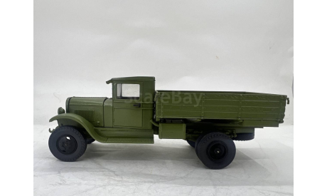 ЗиС-5 военный вариант (Миниклассик), масштабная модель, Miniclassic, scale43