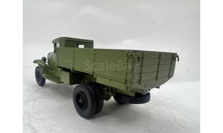 ЗиС-5 военный вариант (Миниклассик), масштабная модель, Miniclassic, scale43