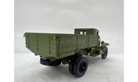 ЗиС-5 военный вариант (Миниклассик), масштабная модель, Miniclassic, scale43