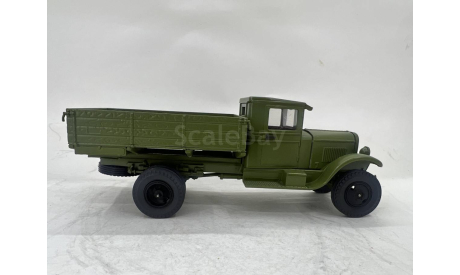 ЗиС-5 военный вариант (Миниклассик), масштабная модель, Miniclassic, scale43