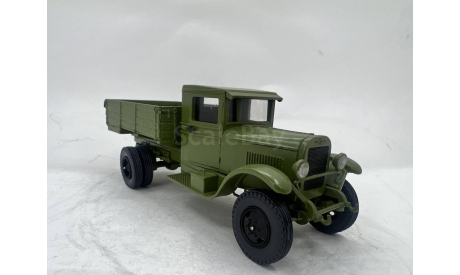 ЗиС-5 военный вариант (Миниклассик), масштабная модель, Miniclassic, scale43