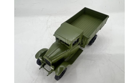 ЗиС-5 военный вариант (Миниклассик), масштабная модель, Miniclassic, scale43