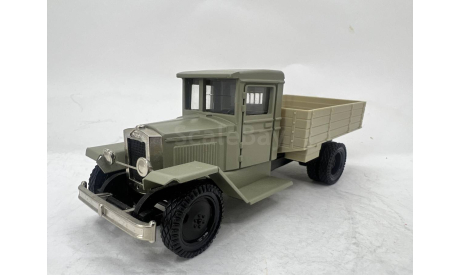 ЗиС-5 (ЛОМО-АВМ), масштабная модель, scale43