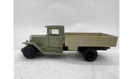ЗиС-5 (ЛОМО-АВМ), масштабная модель, scale43