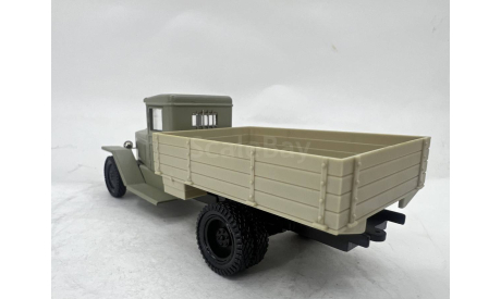 ЗиС-5 (ЛОМО-АВМ), масштабная модель, scale43