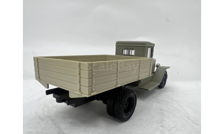 ЗиС-5 (ЛОМО-АВМ), масштабная модель, scale43