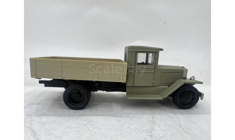 ЗиС-5 (ЛОМО-АВМ), масштабная модель, scale43