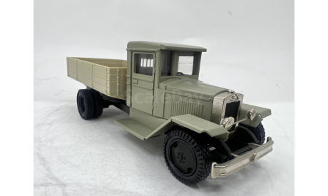ЗиС-5 (ЛОМО-АВМ), масштабная модель, scale43