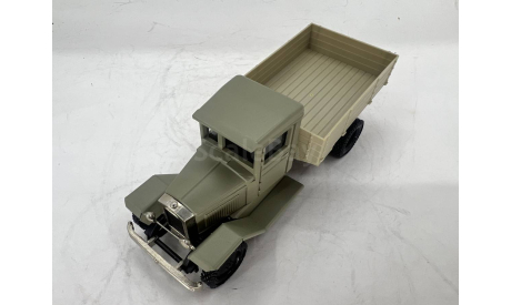 ЗиС-5 (ЛОМО-АВМ), масштабная модель, scale43