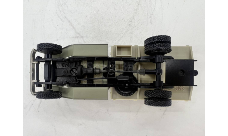 ЗиС-5 (ЛОМО-АВМ), масштабная модель, scale43