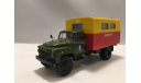 ГАЗ-53 аварийная служба (ALF, г. Николаев), масштабная модель, 1:43, 1/43