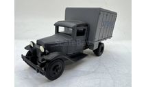 ГАЗ-АА «ХЛЕБ», масштабная модель, Конверсии мастеров-одиночек, 1:43, 1/43