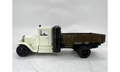 ЗиС-21 (ЛОМО-АВМ), масштабная модель, 1:43, 1/43