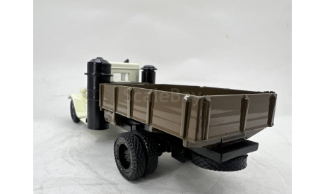 ЗиС-21 (ЛОМО-АВМ), масштабная модель, 1:43, 1/43