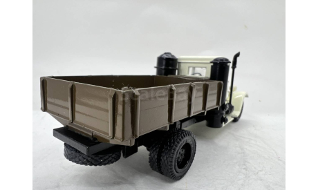 ЗиС-21 (ЛОМО-АВМ), масштабная модель, 1:43, 1/43