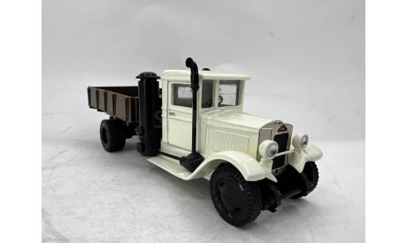 ЗиС-21 (ЛОМО-АВМ), масштабная модель, 1:43, 1/43