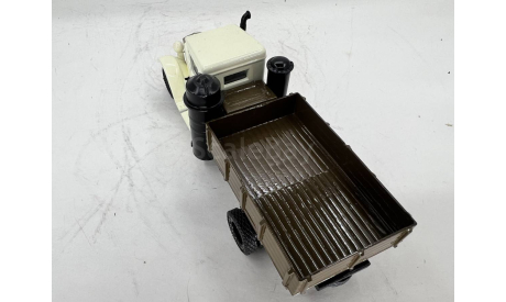 ЗиС-21 (ЛОМО-АВМ), масштабная модель, 1:43, 1/43
